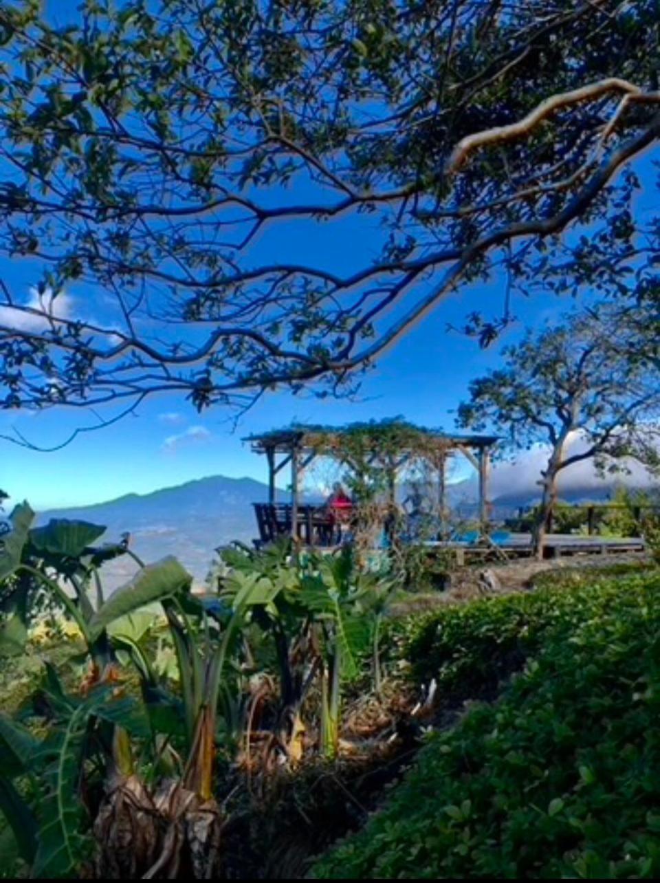 El Refugio La Brisa Del Diablo Bed & Breakfast Valle Hornito ภายนอก รูปภาพ