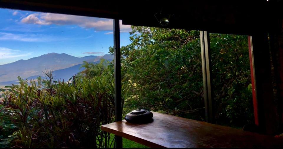 El Refugio La Brisa Del Diablo Bed & Breakfast Valle Hornito ภายนอก รูปภาพ
