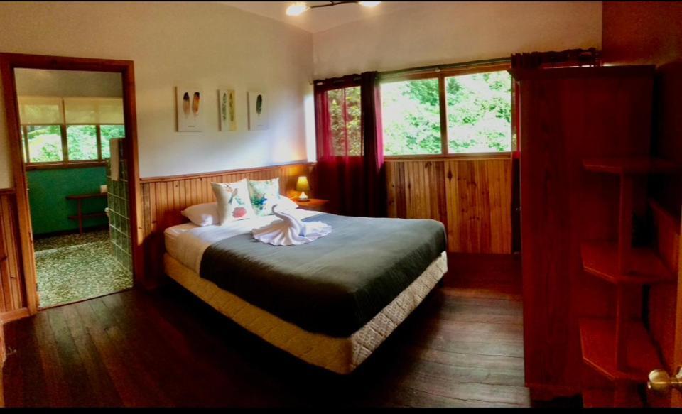 El Refugio La Brisa Del Diablo Bed & Breakfast Valle Hornito ภายนอก รูปภาพ