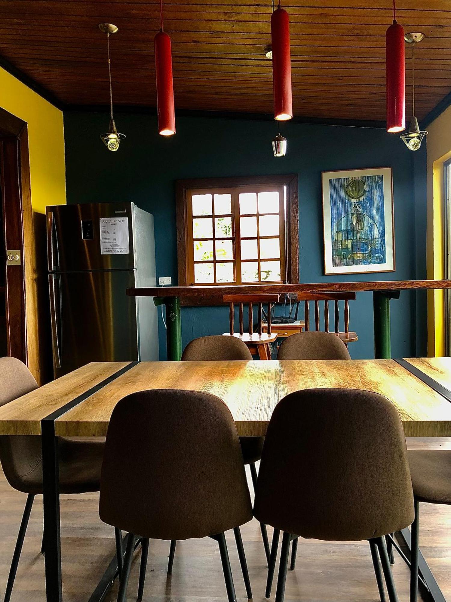 El Refugio La Brisa Del Diablo Bed & Breakfast Valle Hornito ภายนอก รูปภาพ