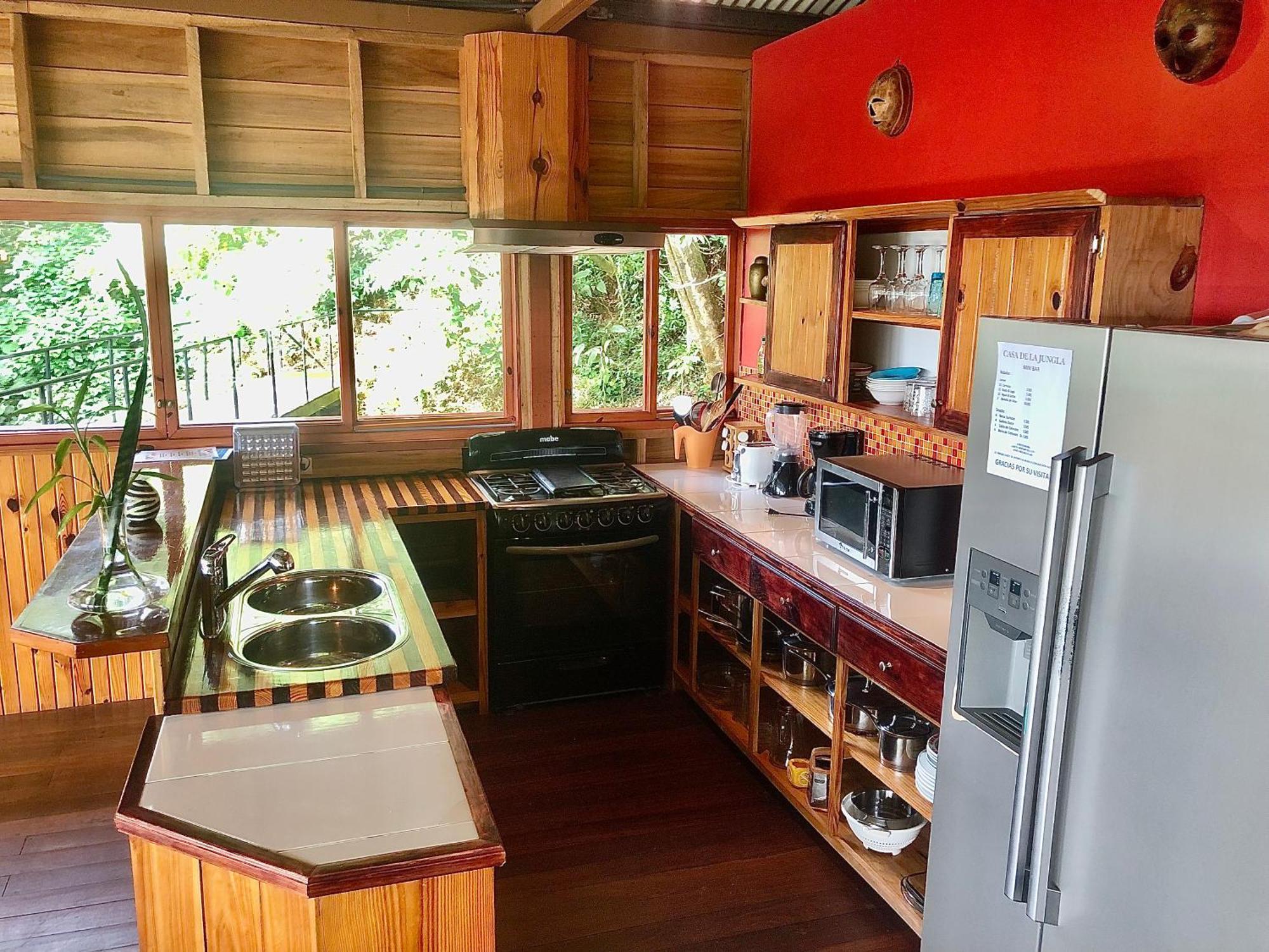 El Refugio La Brisa Del Diablo Bed & Breakfast Valle Hornito ภายนอก รูปภาพ