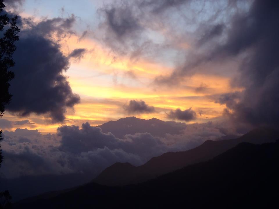El Refugio La Brisa Del Diablo Bed & Breakfast Valle Hornito ภายนอก รูปภาพ