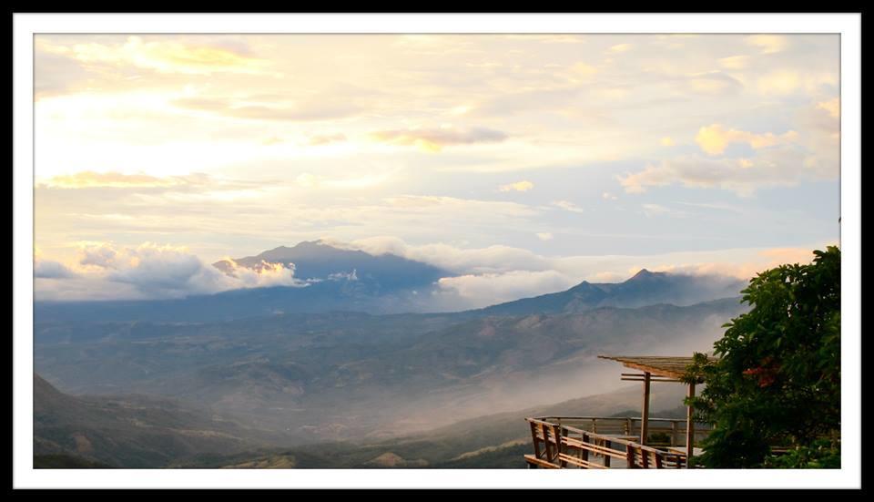 El Refugio La Brisa Del Diablo Bed & Breakfast Valle Hornito ภายนอก รูปภาพ