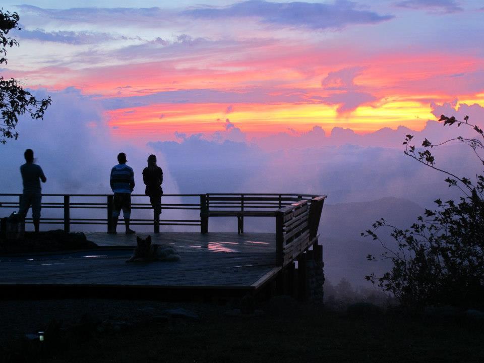 El Refugio La Brisa Del Diablo Bed & Breakfast Valle Hornito ภายนอก รูปภาพ