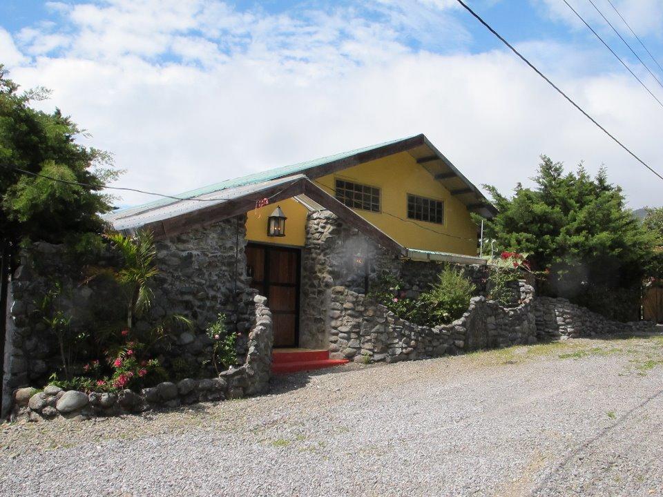 El Refugio La Brisa Del Diablo Bed & Breakfast Valle Hornito ภายนอก รูปภาพ