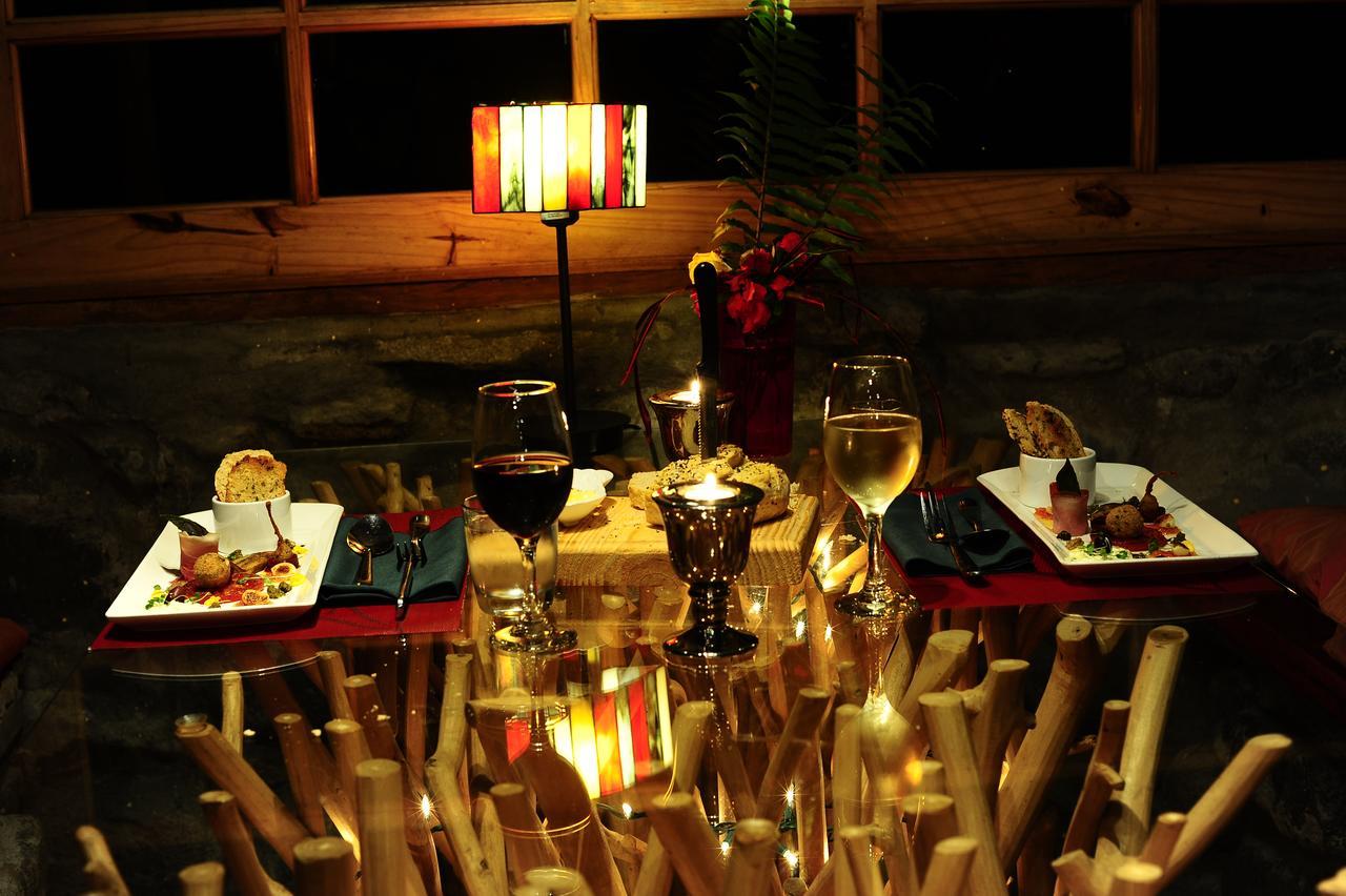 El Refugio La Brisa Del Diablo Bed & Breakfast Valle Hornito ภายนอก รูปภาพ