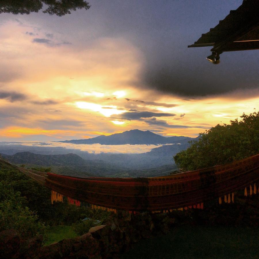 El Refugio La Brisa Del Diablo Bed & Breakfast Valle Hornito ภายนอก รูปภาพ