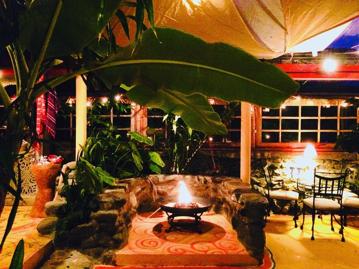 El Refugio La Brisa Del Diablo Bed & Breakfast Valle Hornito ภายนอก รูปภาพ