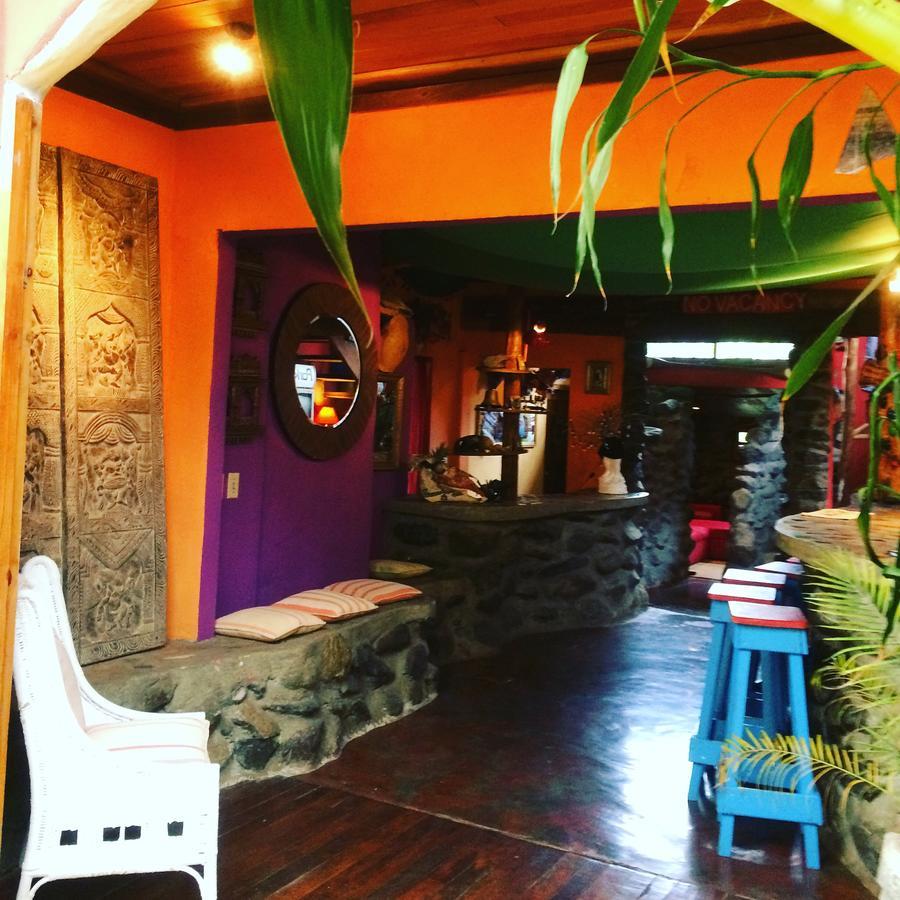 El Refugio La Brisa Del Diablo Bed & Breakfast Valle Hornito ภายนอก รูปภาพ