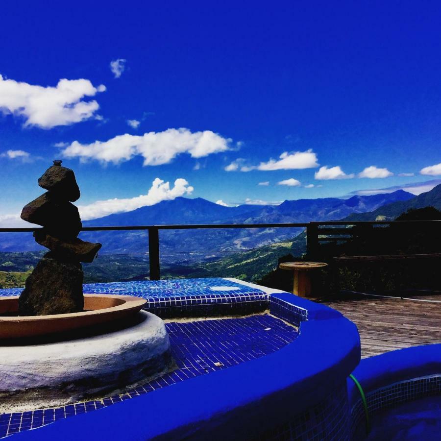 El Refugio La Brisa Del Diablo Bed & Breakfast Valle Hornito ภายนอก รูปภาพ